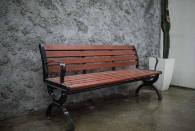 小區(qū)座椅花箱